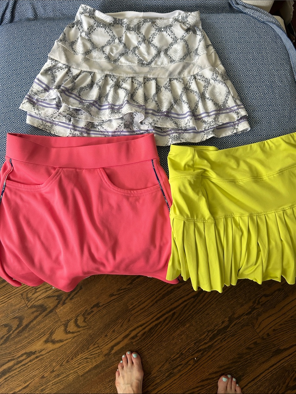 Bundle of three Pickleball/golf courts excellent condition